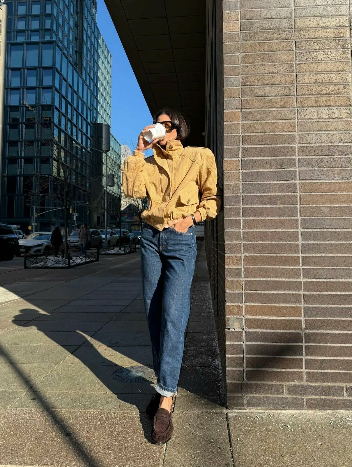 Imagem de Jaqueta Thais Bege Cloude